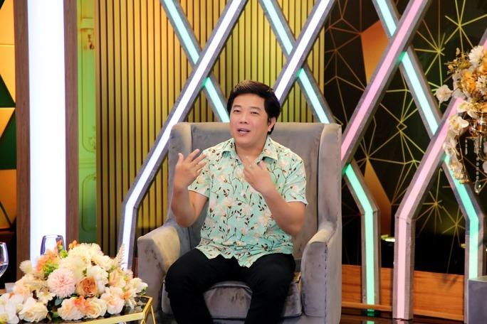 Diễn viên Hoàng Mèo không ép con theo nghề-2