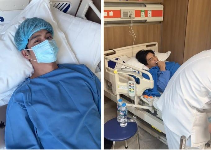 Không chỉ Ngọc Trinh, chồng Ngô Thanh Vân cũng phẫu thuật gấp vì tai nạn xe moto-3