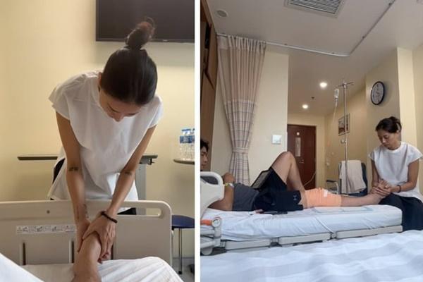 Ngô Thanh Vân: Nhan sắc không tuổi, được chồng Việt kiều cưng chiều-16