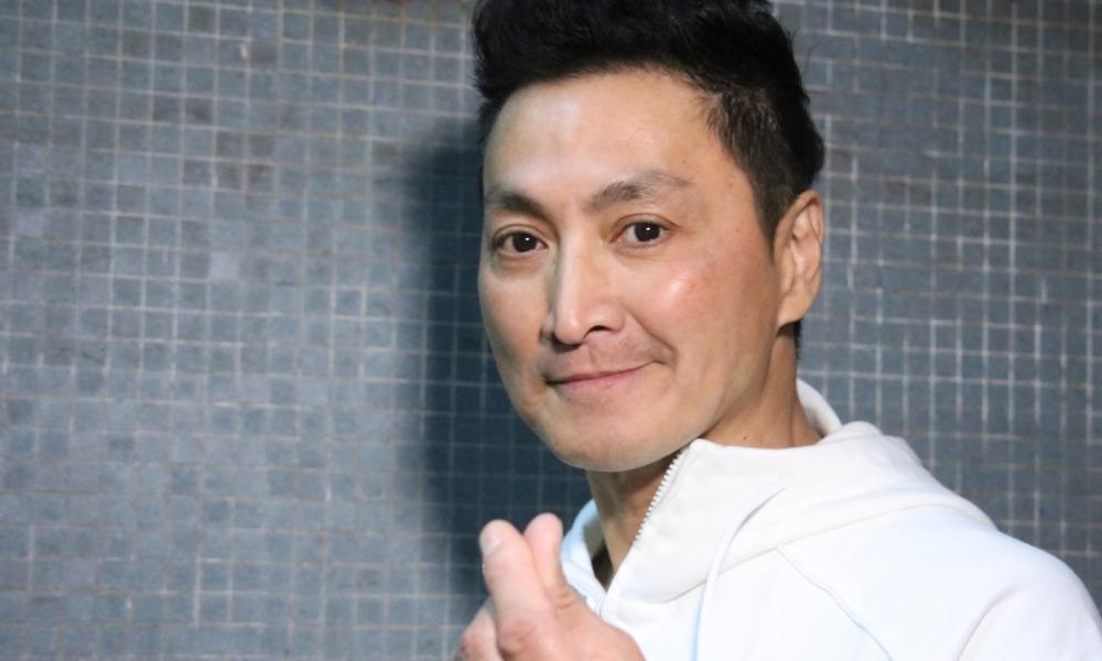 Triển Chiêu Hà Gia Kính xuất hiện với diện mạo trẻ trung tại sự kiện-5