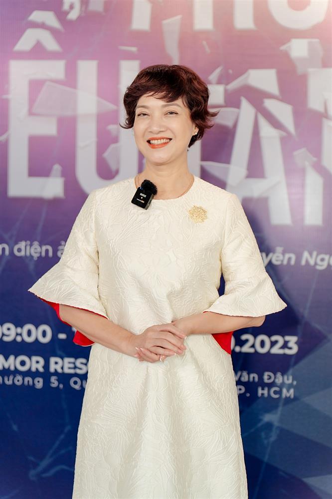 NSƯT Hữu Châu cùng NSND Lê Khanh quyết bắt tiểu tam vào tình huống khó-2