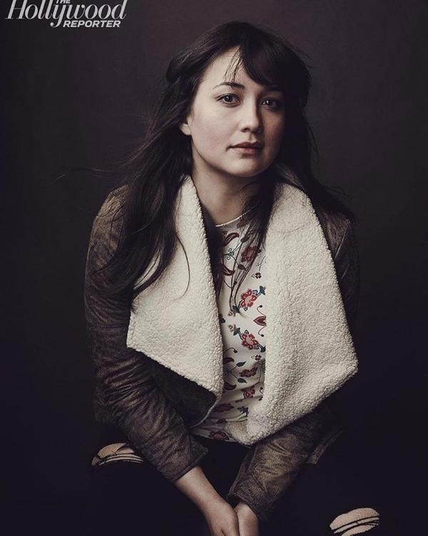 Nữ diễn viên may mắn đóng cặp với Leonardo DiCaprio trong phim 200 triệu USD-2