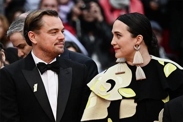 Nữ diễn viên may mắn đóng cặp với Leonardo DiCaprio trong phim 200 triệu USD-5