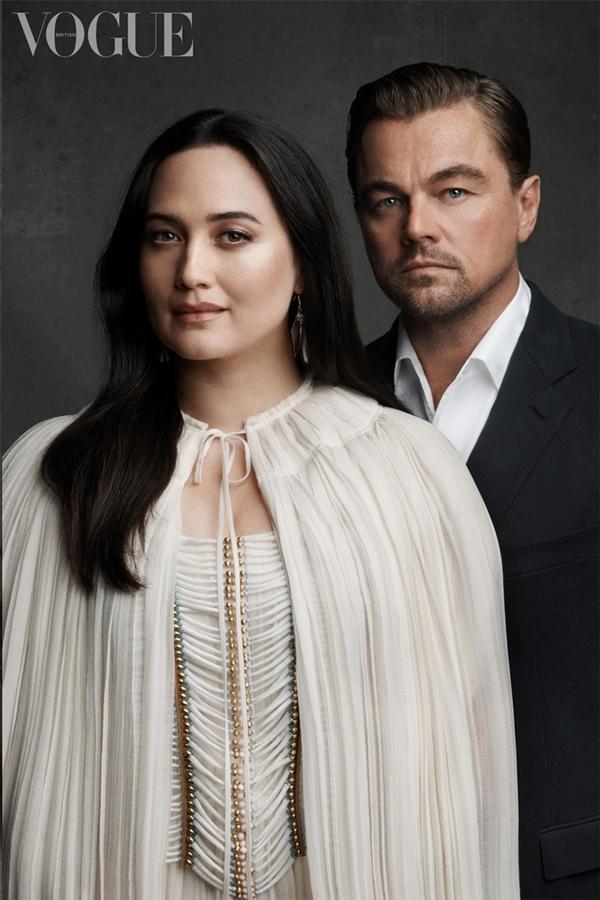 Nữ diễn viên may mắn đóng cặp với Leonardo DiCaprio trong phim 200 triệu USD-7