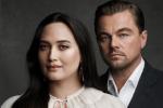 Nữ diễn viên may mắn đóng cặp với Leonardo DiCaprio trong phim 200 triệu USD