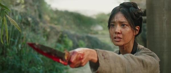 Mỹ nhân Hàn đóng phim 18 năm không nổi, bất ngờ tỏa sáng ở bom tấn hay nhất hiện tại-5