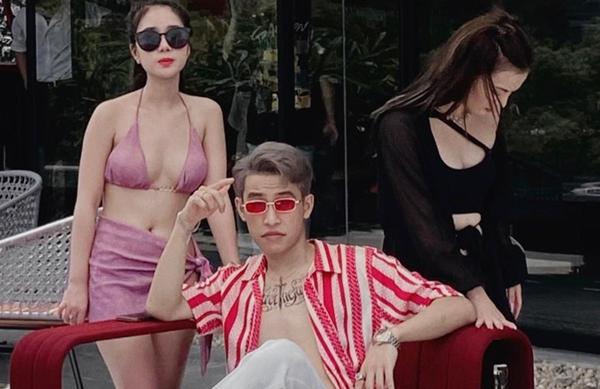 Bộ tứ Cityboy Biệt Dược Đen: Người vào tù, kẻ giả điên ra vào viện tâm thần như đi chợ-2