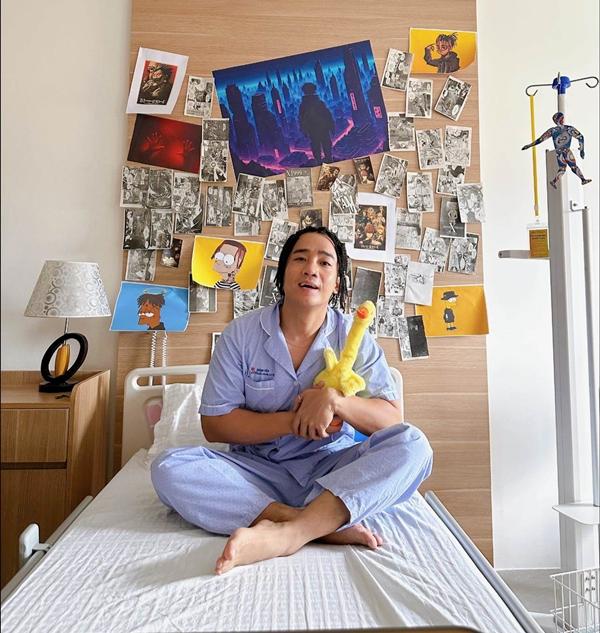 Bộ tứ Cityboy Biệt Dược Đen: Người vào tù, kẻ giả điên ra vào viện tâm thần như đi chợ-7