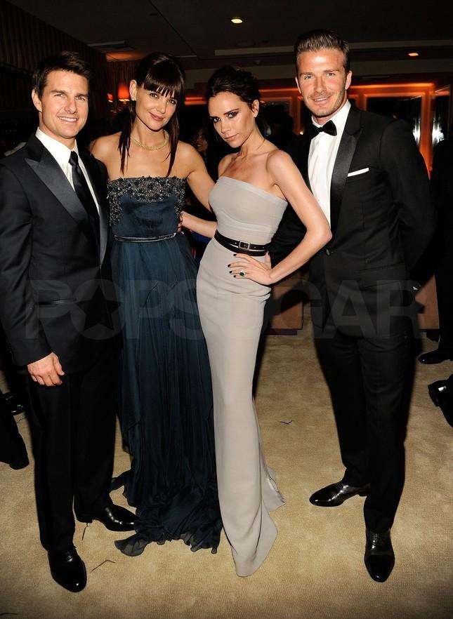 Lý do Tom Cruise từ mặt David Beckham-1