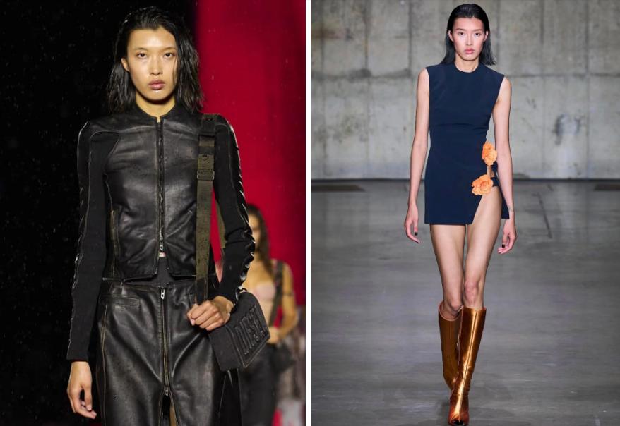 Phương Oanh bật khóc khi trình diễn thiết kế in chữ tiếng Việt tại Mỹ-3