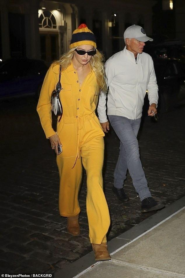 Gigi Hadid tự tin xuống phố giữa tin đồn bị dọa giết-4