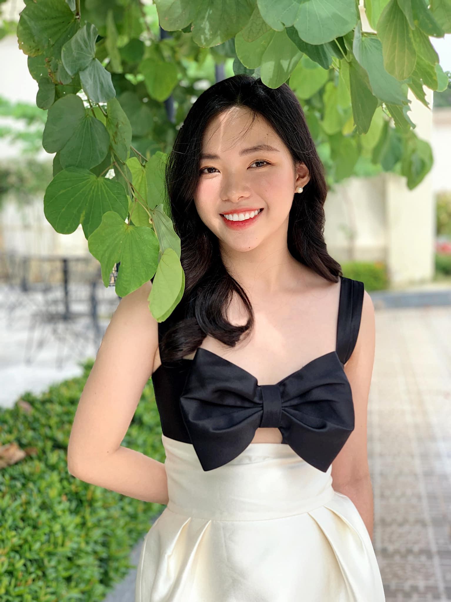 Vợ BTV xinh đẹp, năng động của Mạnh Cường VTV24-10