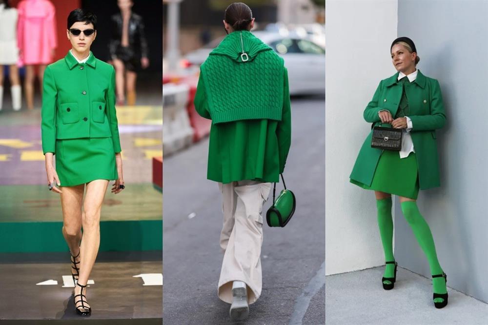 Mùa thu năm nay, nên mặc trang phục màu gì để hạnh phúc hơn?-5
