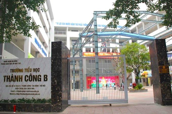 Hàng loạt học sinh Hà Nội đau bụng sau ăn bán trú: Nhà trường xin lỗi-1