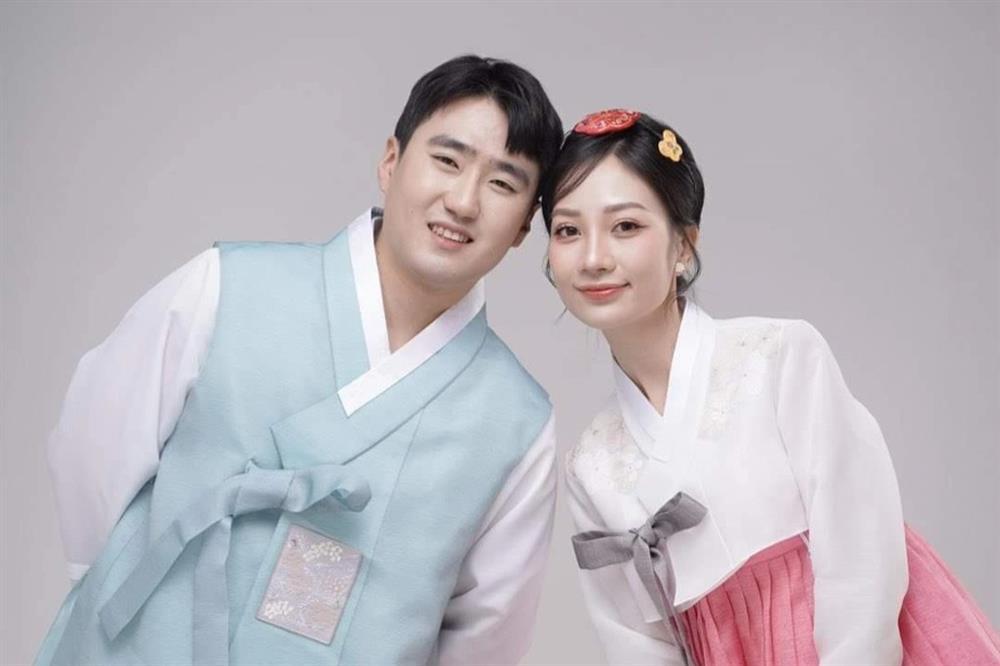 Cô gái Việt khiến chàng trai Hàn xin cưới vội, bố mẹ chồng cưng hết mực-1