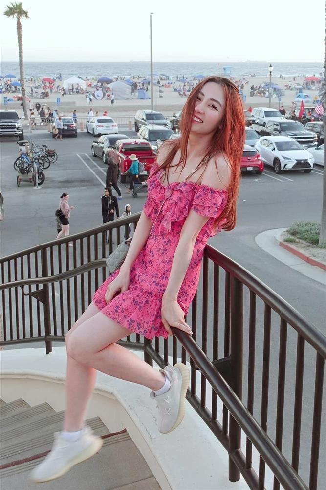 Ngân Khánh sau 8 năm kết hôn: Trẻ trung, viên mãn bên chồng Việt kiều-13