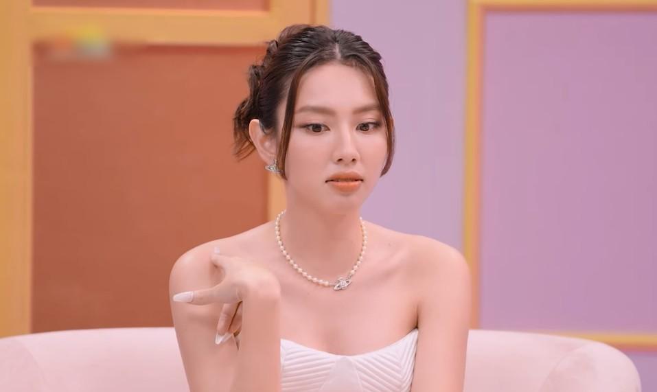 Thùy Tiên từng gần 60kg, nhịn ăn choáng váng, giờ vừa thon vừa khỏe nhờ đâu?-3