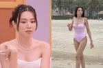Hoa hậu Thùy Tiên lột xác style cá tính, khoe dáng gợi cảm-9