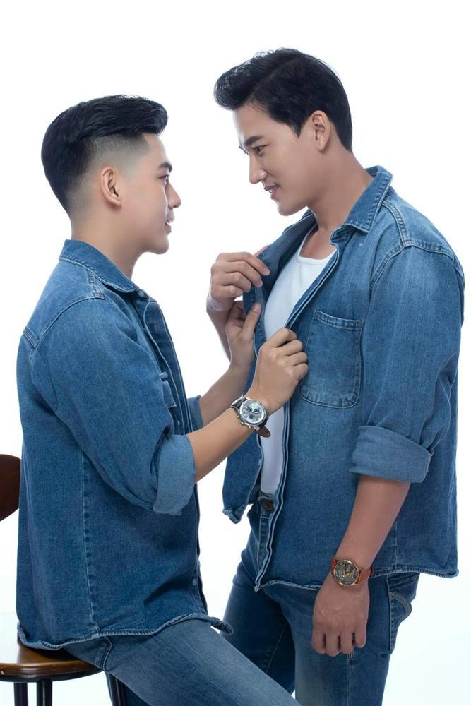 Nghệ sĩ Thanh Bạch đảm nhận vai trò MC trong đám hỏi của Hà Trí Quang - Thanh Đoàn-8