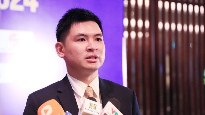 Chủ tịch Hà Nội FC Đỗ Vinh Quang: Về nhì cũng là thất bại-1