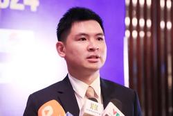 Chủ tịch Hà Nội FC Đỗ Vinh Quang: 'Về nhì cũng là thất bại'
