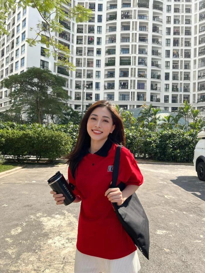 Học vấn của Á hậu Phương Nga: Thành tích học tập nổi trội từ THPT tới đại học, là cán bộ lớp cần mẫn-3