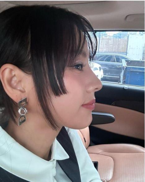 Suzy, Lee Hyori cùng nhiều sao Hàn đón đầu xu hướng tóc Hime: Ai xinh hơn?-3