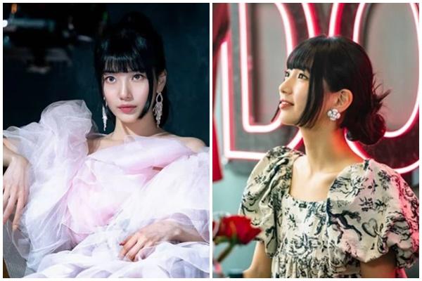 Suzy ăn mặc vừa gợi cảm, vừa cá tính trong phim Doona-13