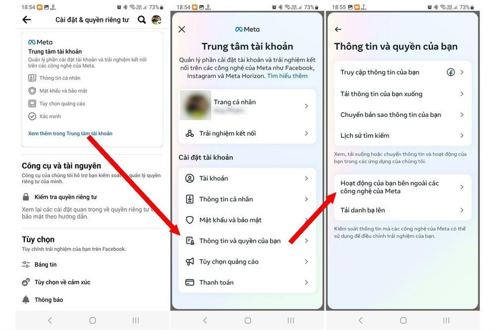 Cách chặn Facebook và Instagram thu thập lịch sử hoạt động của người dùng-3