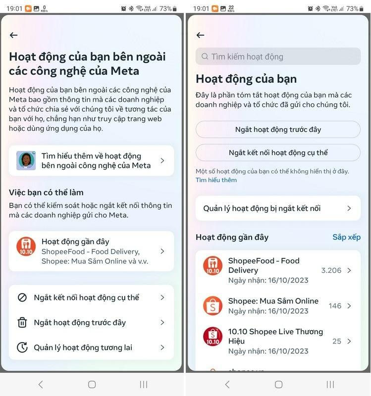 Cách chặn Facebook và Instagram thu thập lịch sử hoạt động của người dùng-4