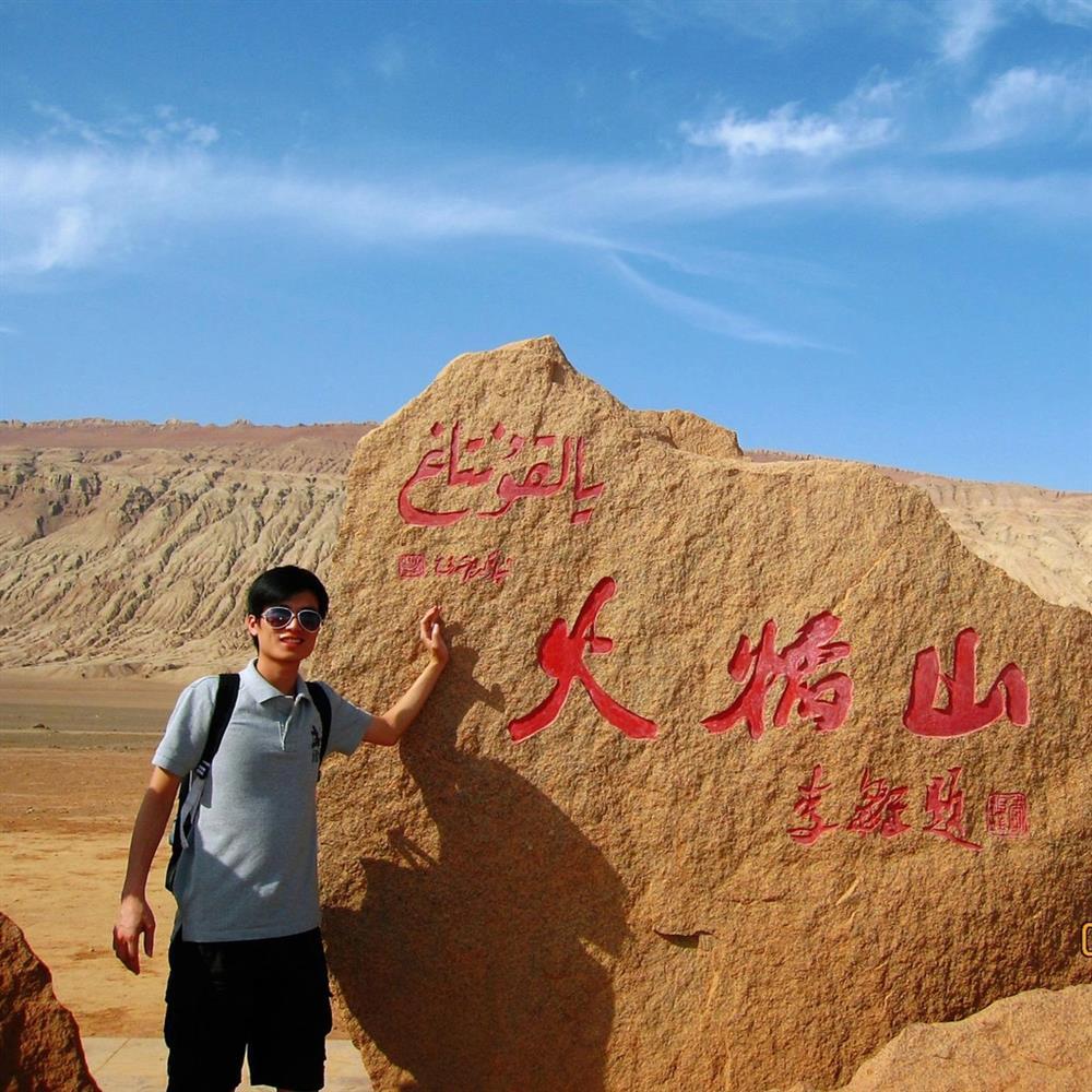 Đến Hỏa Diệm Sơn khi trời 50 độ C, khách Việt choáng với giếng ngầm 5.000km-2