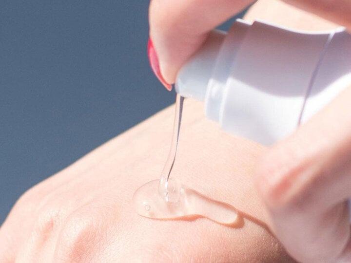 Khắc phục tình trạng da bóng loáng-3