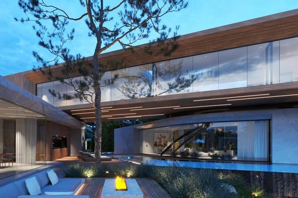 Sao Việt lấy vợ đại gia: Hoàng Bách bên bạn đời là con đại gia miền Tây có tiếng, ở biệt thự sang xịn-6