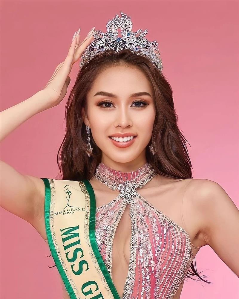 Hoa hậu Nhật thi Miss Grand gây sốc vì tiết lộ kinh doanh đồ chơi người lớn-1