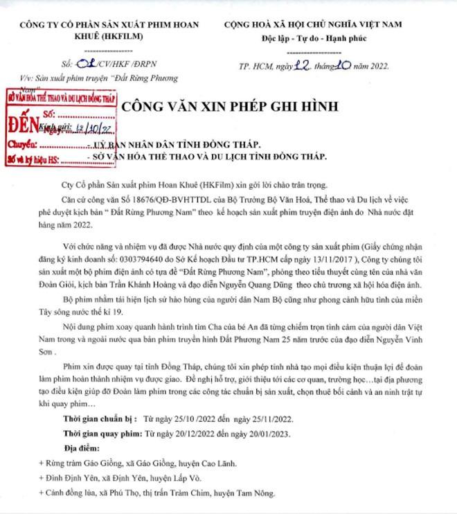 Đất Rừng Phương Nam gây xôn xao vì thông tin được Nhà nước đặt hàng-2