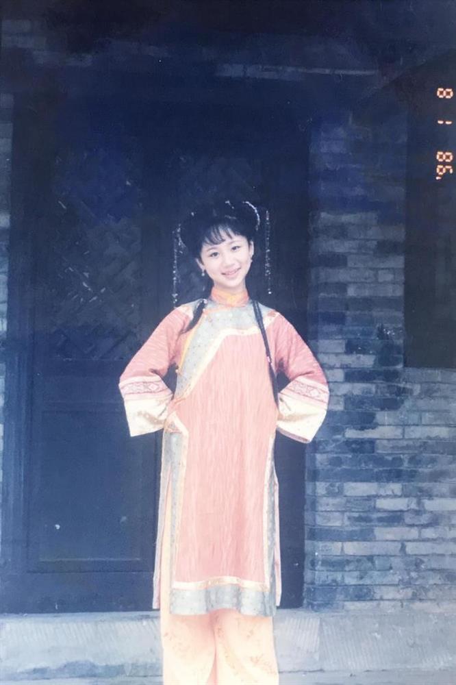 Loạt ảnh hồi nhỏ của Dương Tử: Đẹp từ trong trứng là đây-2