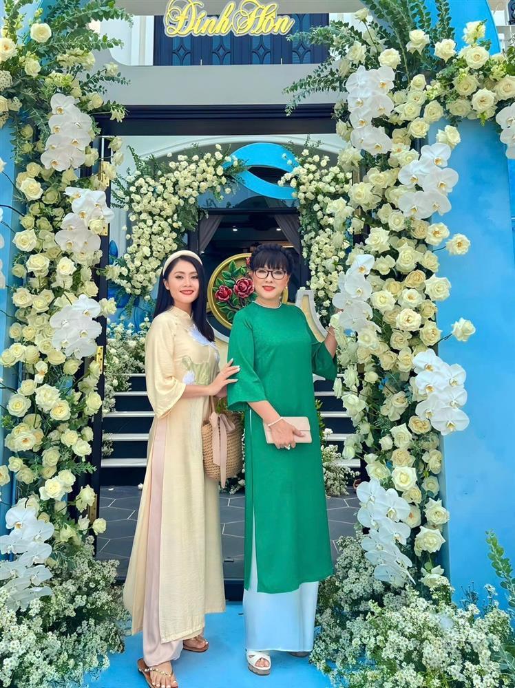 Đám hỏi Hà Trí Quang và người yêu đồng giới: Phủ kín hoa, đậm chất miền Tây-2