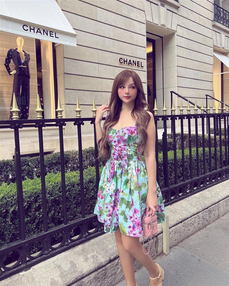 Chị đẹp Huyền Baby gu thời trang tắc kè, sắc vóc không mỡ thừa ở tuổi 35-6