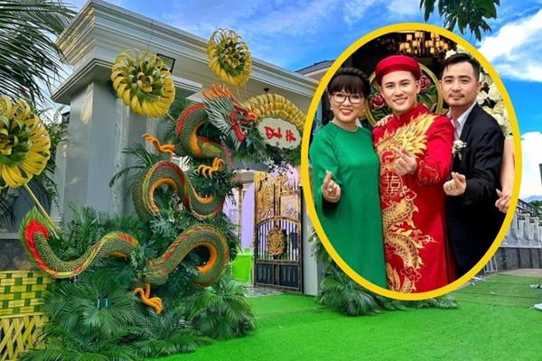 Hà Trí Quang và Thanh Đoàn đẹp đôi, nhận quà cưới khủng-4