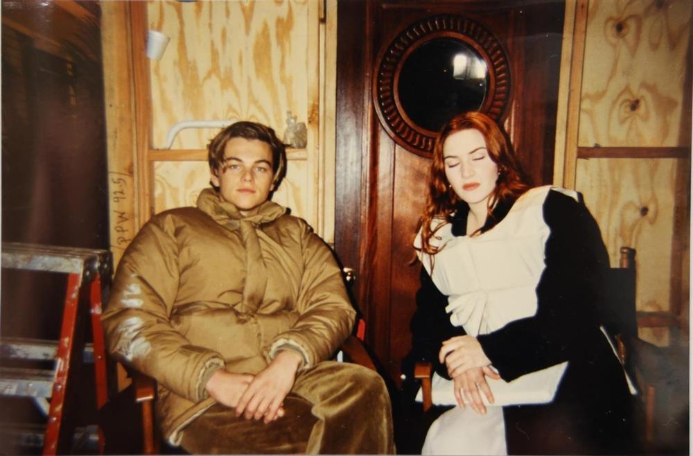 Thanh xuân của Leonardo DiCaprio trên phim trường Titanic-1