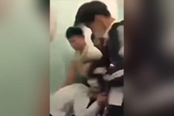 Bé gái 8 tuổi và người phụ nữ bị chồng hờ đánh đập tàn bạo-3