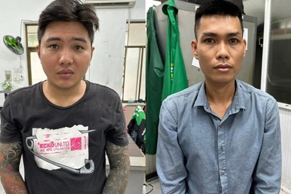 Khởi tố 2 tên trộm chó ở TPHCM bị tài xế ô tô tông ngã-2
