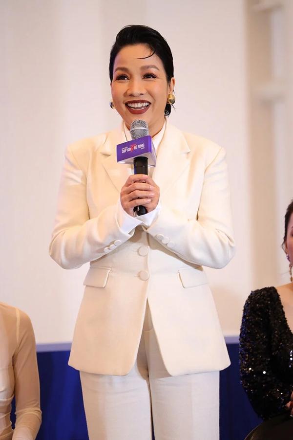 Diva Mỹ Linh: Các đàn chị toàn đứng bét tại Chị đẹp đạp gió rẽ sóng-1