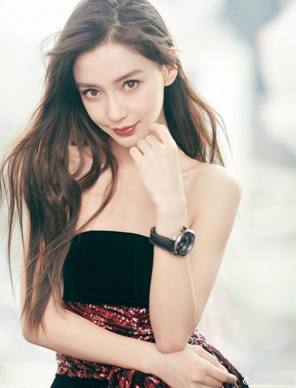 Angelababy và con đường trở thành ngôi sao châu Á-1