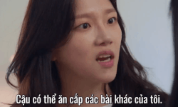 Nữ phụ phim Hàn hot nhất hiện nay: Không xinh bằng nữ chính nhưng thần thái lại vượt trội-4