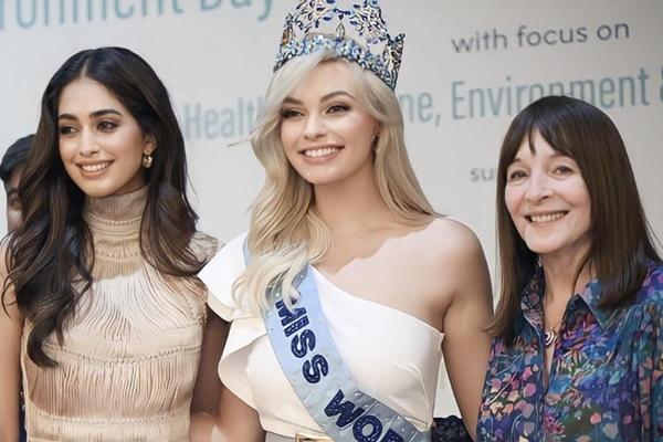 Hoa hậu Thế giới lần thứ ba dời lịch tổ chức-3