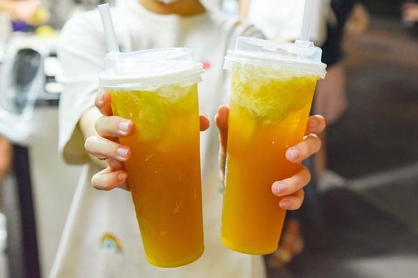 Trận chiến trà chanh, trà sữa, cà phê muối-4