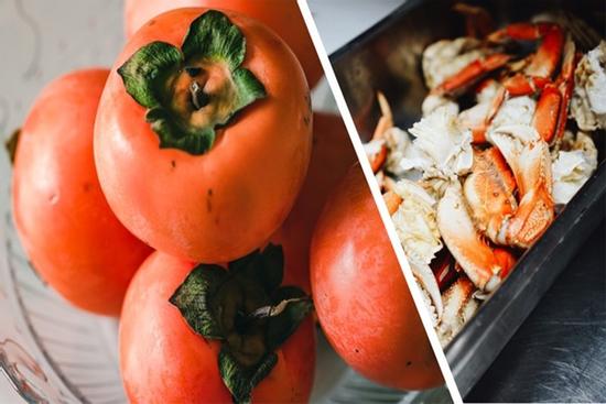 Những món ăn ngon nhưng tối kỵ nhau