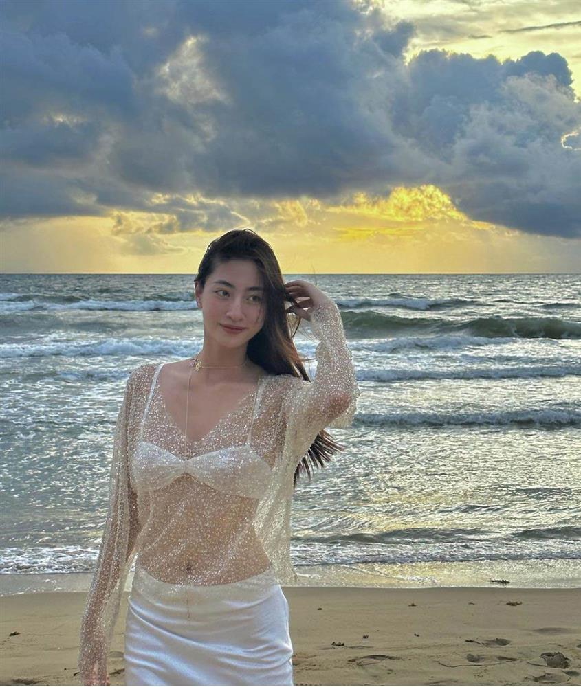 Hoa hậu Cao Bằng có tỷ lệ cơ thể đẹp nhất lịch sử gợi cảm với áo hạt tiêu-3