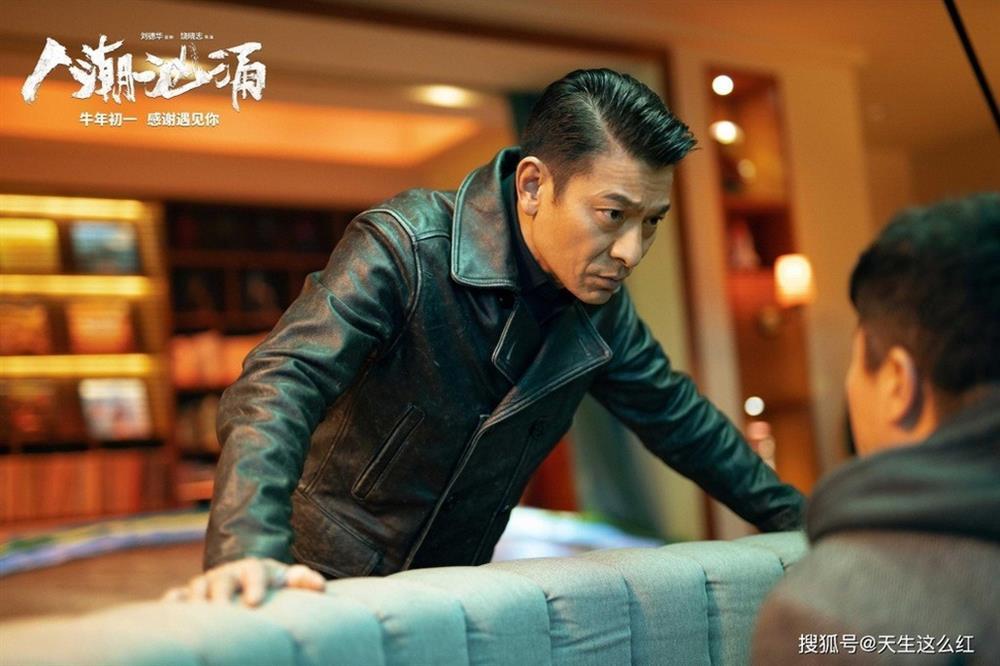 Lưu Đức Hoa: Kẻ liều mạng mê đóng phim hành động, chưa muốn nghỉ ở tuổi 62-1